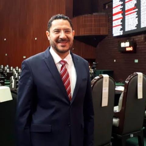 Martí Batres
