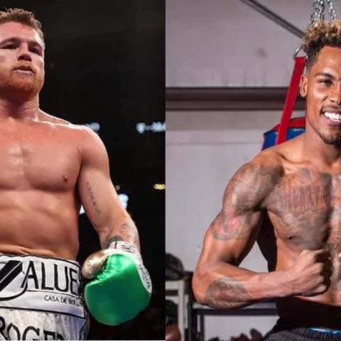 CANELO VS CHARLO