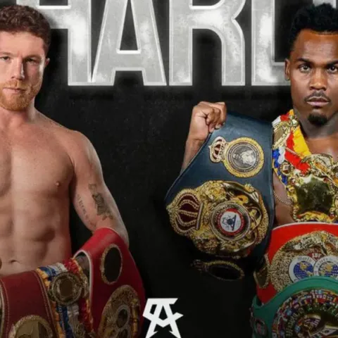 CANELO VS CHARLO