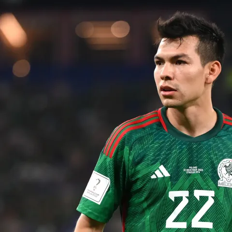 CHUCKY LOZANO ARABIA