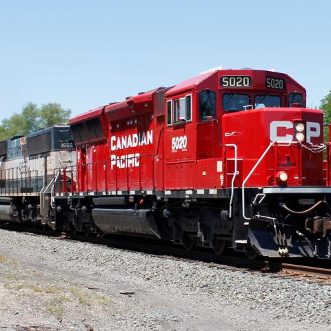 Canadian Pacific 