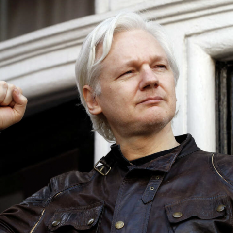 Julian Assange