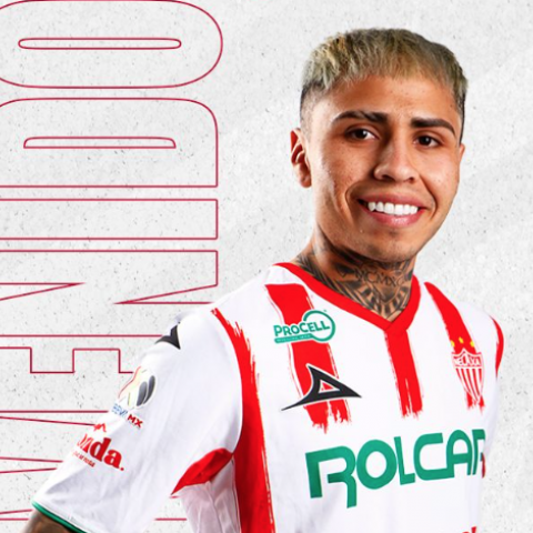 MISAEL DOMÍNGUEZ NECAXA