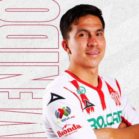 CHRISTIAN GONZÁLEZ NECAXA