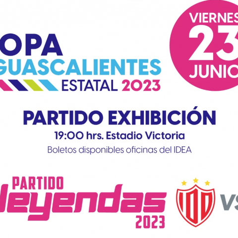 Copa Aguascalientes 2023