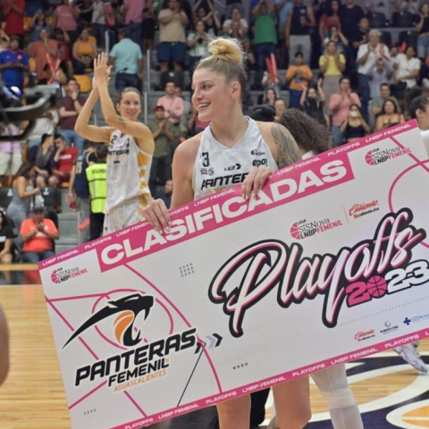 PANTERAS PLAYOFFS