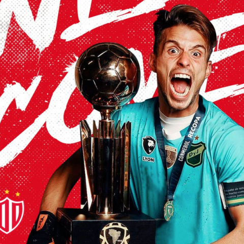 EZEQUIEL UNASIN NECAXA