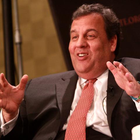 Chris Christie 