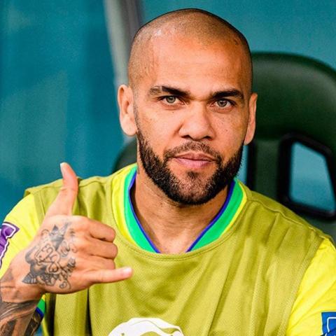 DANI ALVES ENTREVISTA