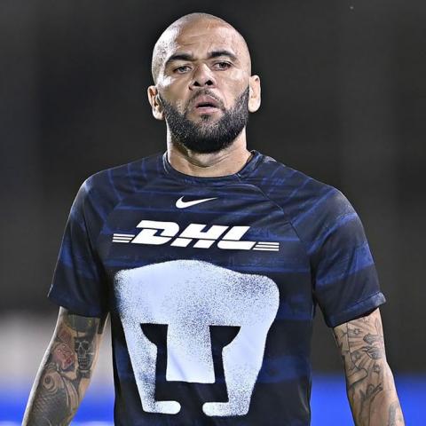 DANI ALVES PUMAS