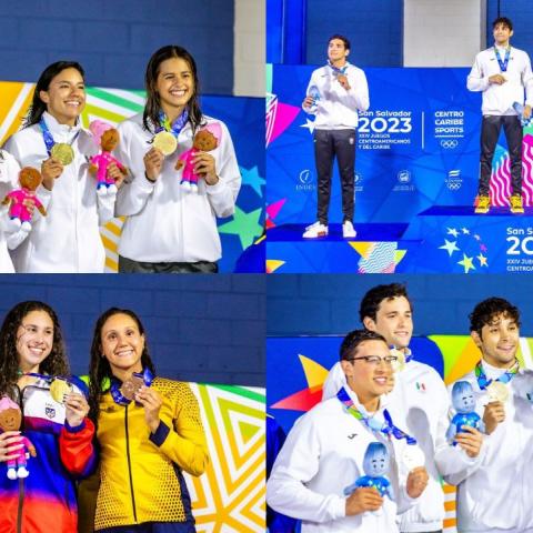 Natación México