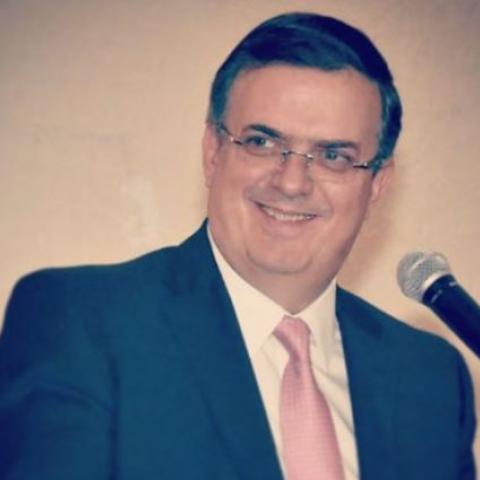 Marcelo Ebrard 