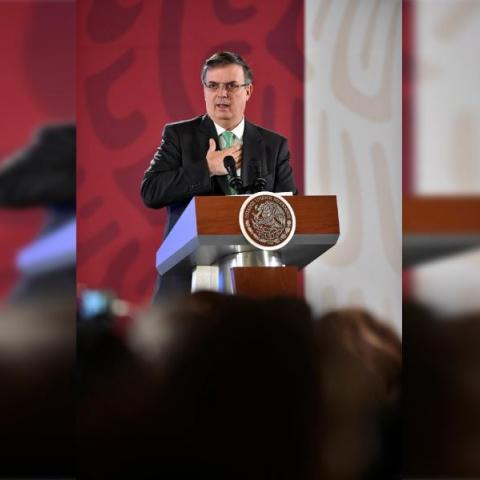 Marcelo Ebrard 