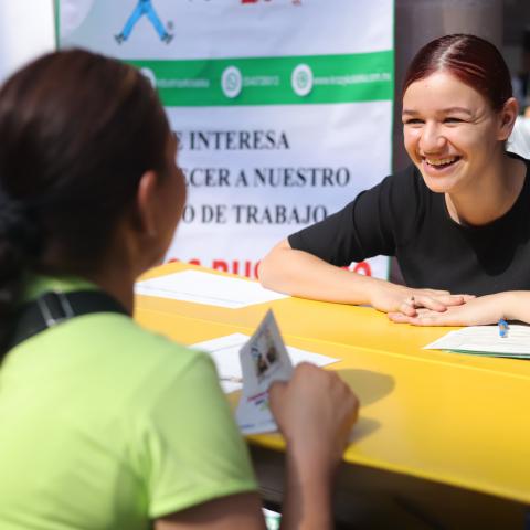 Hoy la Brigada de Empleo llega al fraccionamiento Constitución