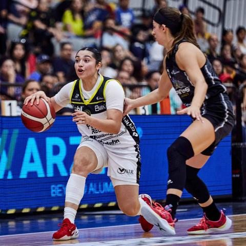 FUERZA REGIA VS PANTERAS FEMENIL