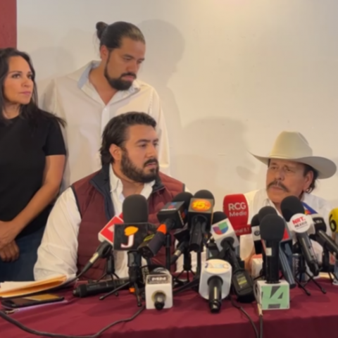  Denuncian Morena detenciones de representantes en Coahuila