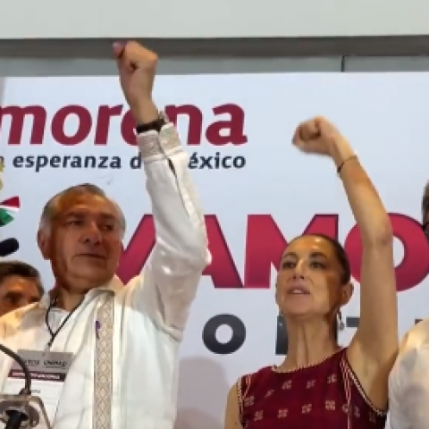  Morena anunciará candidato presidencial en septiembre