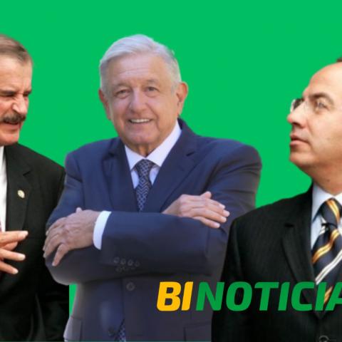 Fox, Calderón y AMLO se adjudican la pensión para adultos mayores; ¿quién la creó?