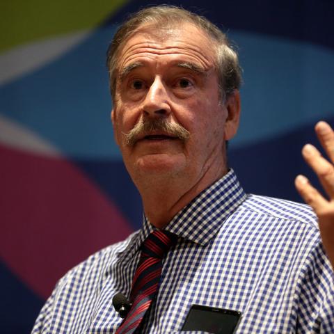 Vicente Fox 