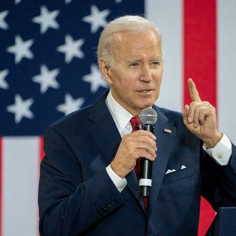 Reafirma la Casa Blanca que Biden no está vinculado en procesos judiciales contra Trump