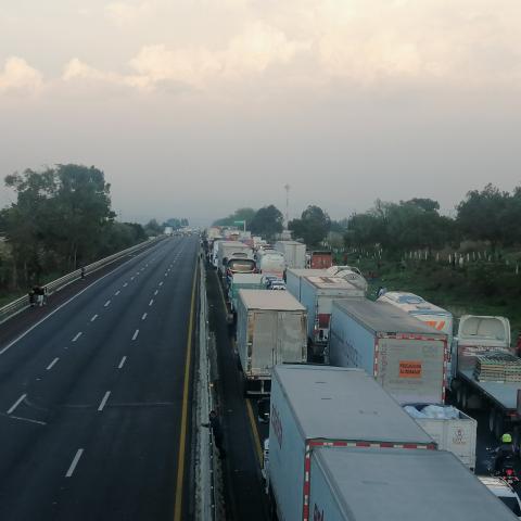 Carretera México-Puebla