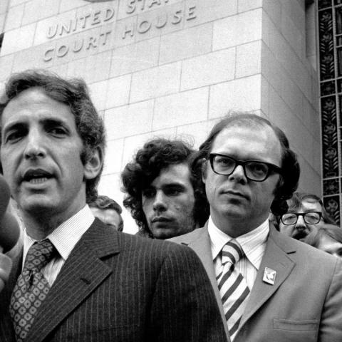 Fallece Daniel Ellsberg, el activista que filtró los "Papeles del Pentágono"