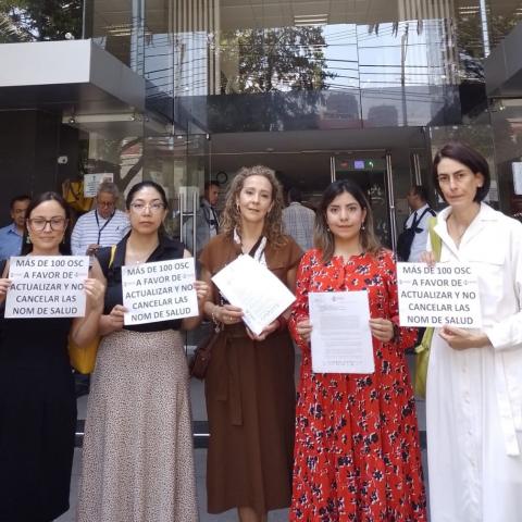 Piden organizaciones suspensión de cancelación de Normas Oficiales Mexicanas