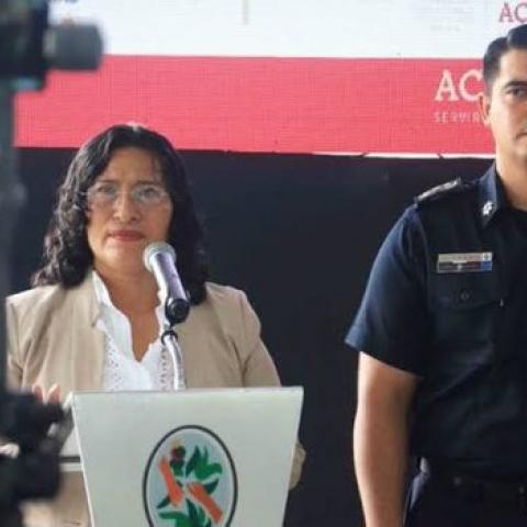 Detienen a exsecretario de Seguridad Pública de Acapulco