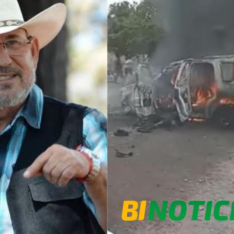 Asesinan a Hipólito Mora, exlíder de las autodefensas