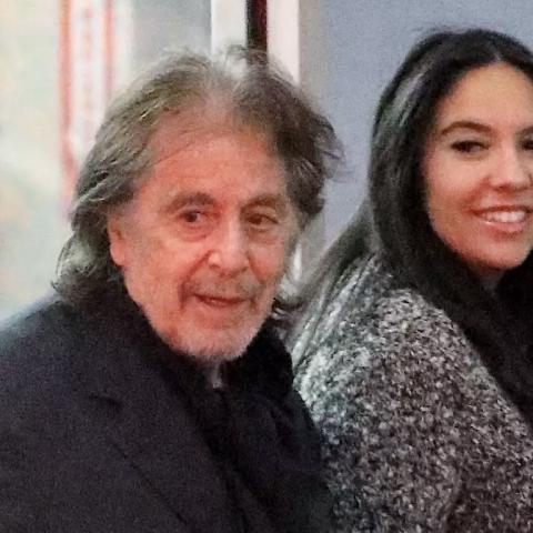 Al Pacino dudó de su novia y pidió una prueba de paternidad del bebé que espera 