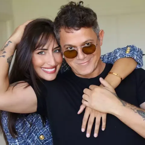 Alejandro Sanz y su novia rompieron su relación 