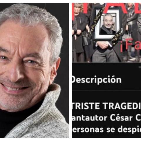 César Costa Instagram YouTube