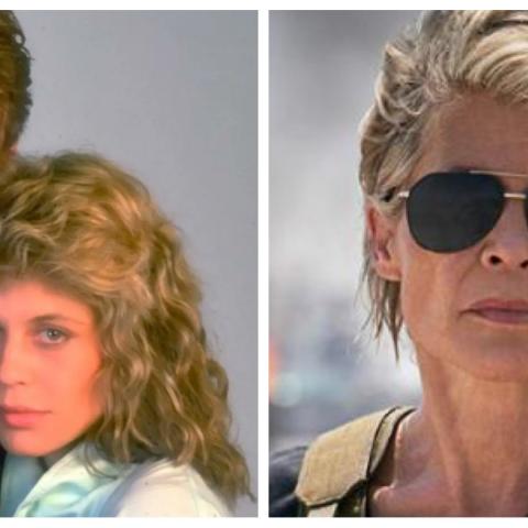 Linda Hamilton estará en Stranger Things 