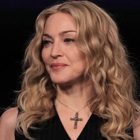 Madonna fue dada de alta 
