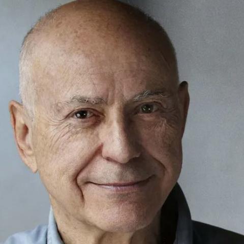 Murió el actor Alan Arkin