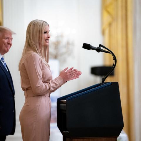 Desestiman demanda civil contra Ivanka Trump en caso de fraude