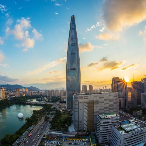 Lotte World Tower