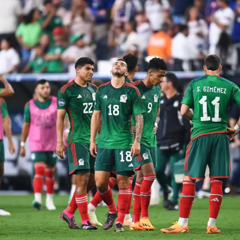 MÉXICO COPA ORO