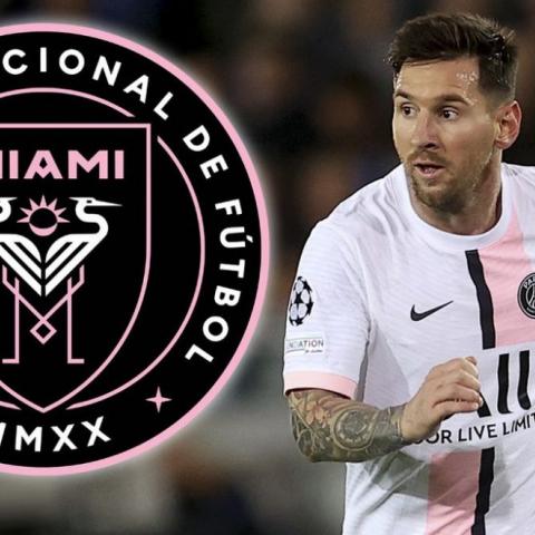 MESSI INTER DE MIAMI