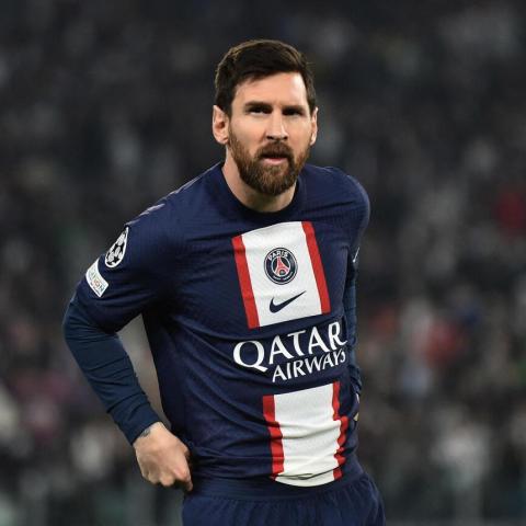 MESSI PSG