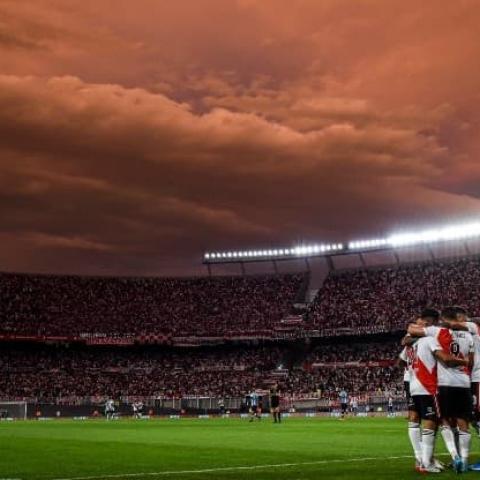 MUERTE FAN RIVER