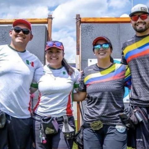 Mundial de Tiro con Arco