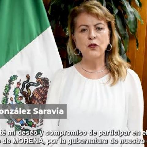 Margarita González Saravia