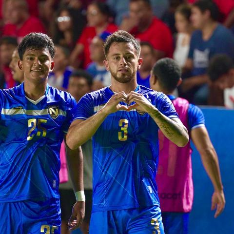 NICARAGUA EXPULSADA COPA ORO 2023