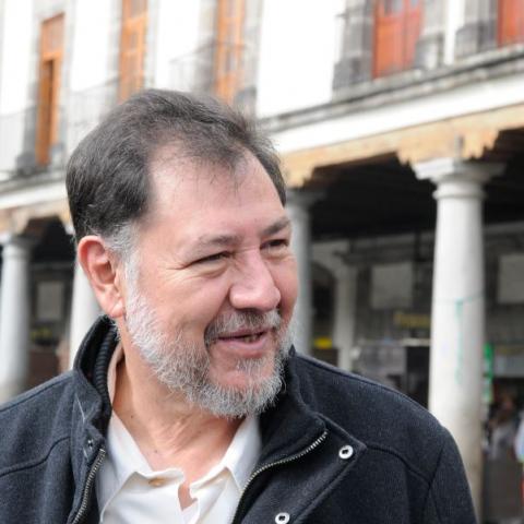 Gerardo Fernández Noroña