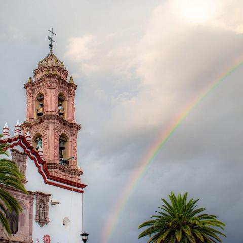 Pabellón de Hidalgo 