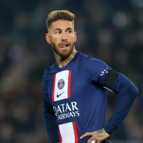 SERGIO RAMOS SE DESPIDE DEL PSG