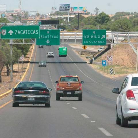 Carretera Aguascalientes