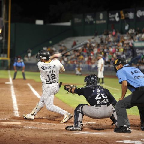 RIELEROS VS TIGRES