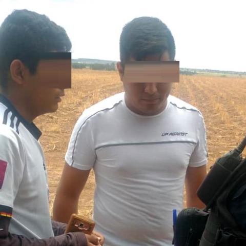 extorsión